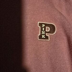 PINK Victoria's Secret Mauve Sweatshirt
